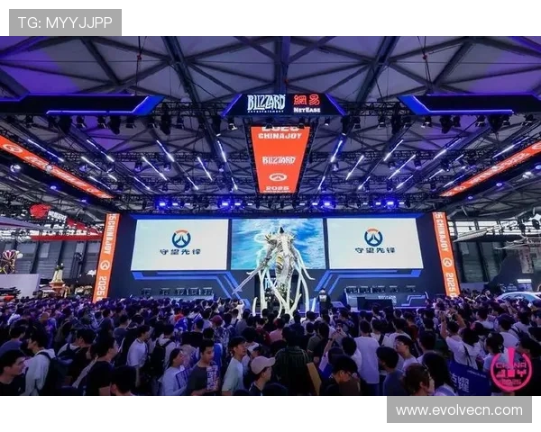 电竞产业蓬勃发展推动全球数字娱乐变革与文化融合