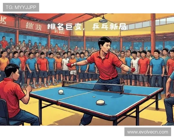 乒乓球运动的发展历程与未来趋势探讨：从传统竞技到智能科技的融合创新