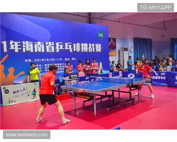 乒乓球推动全民健身热潮展现中国体育精神与时代奋斗风采