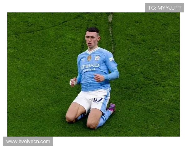 菲尔福登崛起成为英格兰中场核心引领曼城新黄金时代