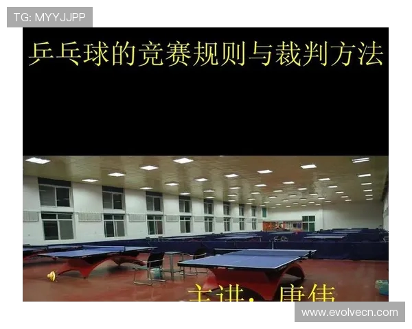 乒乓球运动的技巧与训练方法探索提升竞技水平的关键因素分析