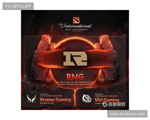 DOTA2团队协作排名新突破RNG战队表现引领潮流