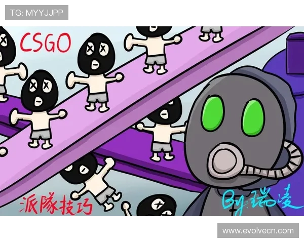 从零起步掌握CSGO比赛技巧与经验全解析