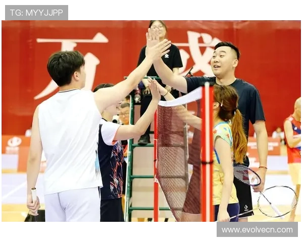 重庆羽毛球队转型之路：从传统强队到现代化竞技新标杆的探索与实践