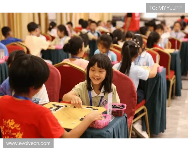 2025年全国青少年围棋锦标赛精彩落幕 各地选手竞逐桂冠 展现实力与风采