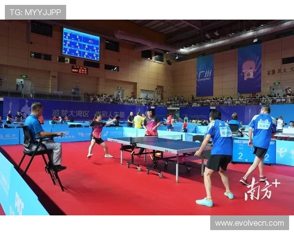 乒乓球技术与战术的全面解析以及竞技水平提升的有效途径