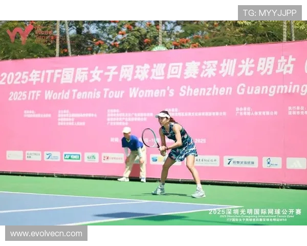 从竞技到艺术全面解析网球运动的魅力与发展趋势